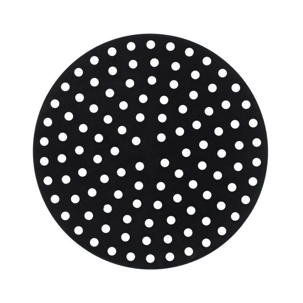 Silikonimatto airfryerille pyöreä 20cm