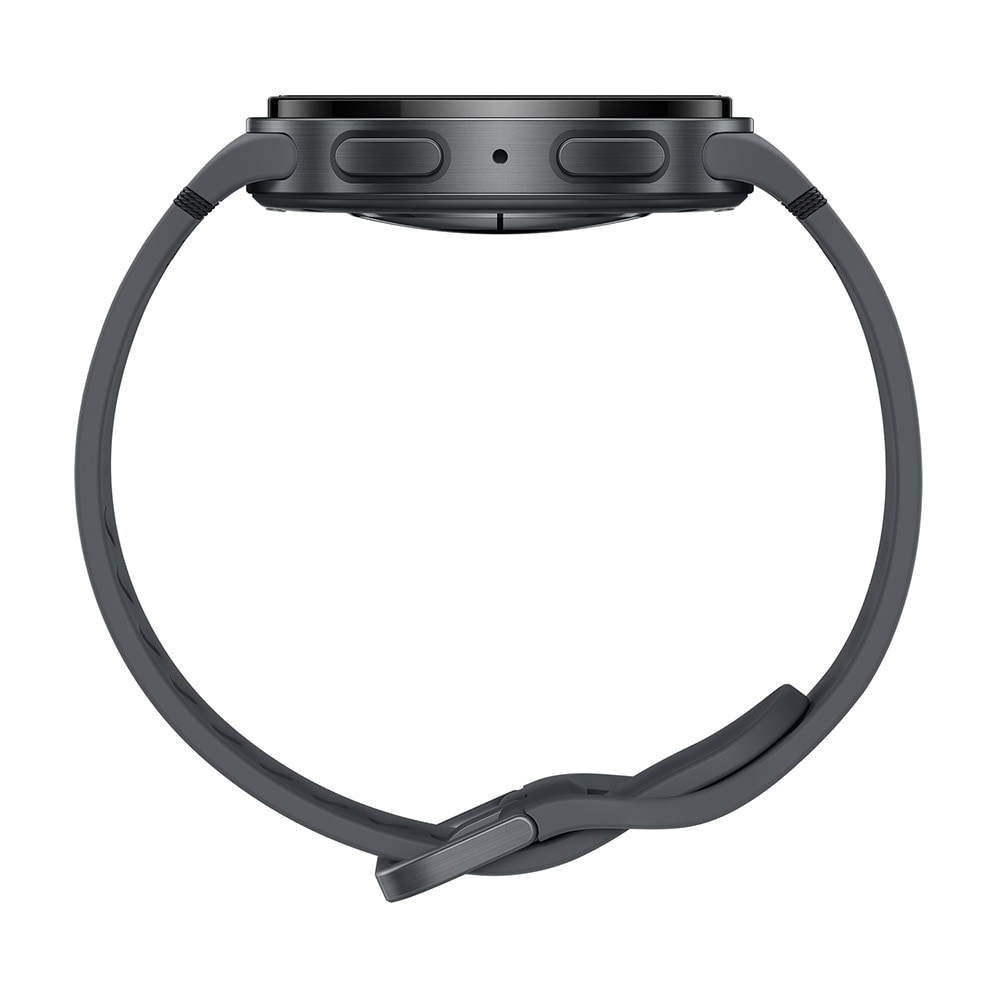 Galaxy Watch 8 40 mm – AI älykello, Energy Score, unen seuranta, grafiitti (Bluetooth)