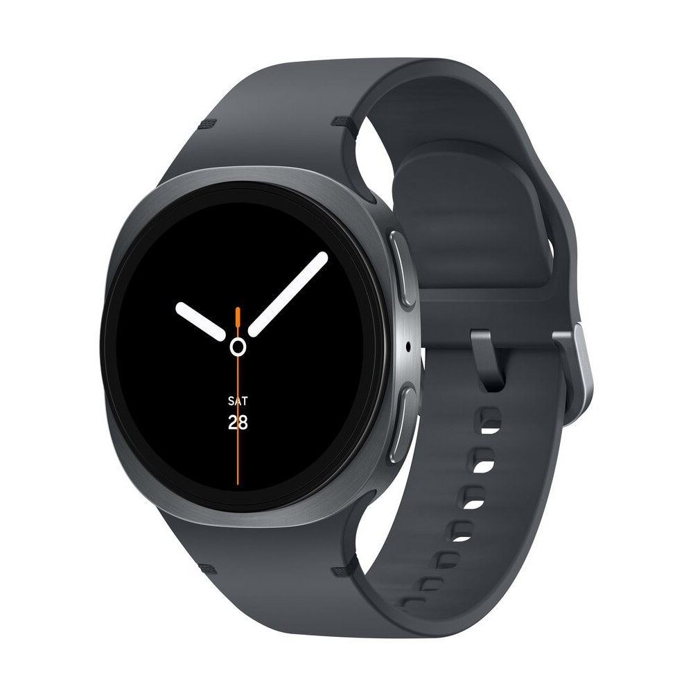 Samsung Galaxy Watch 8 40mm älykello Bluetooth – Grafiitti