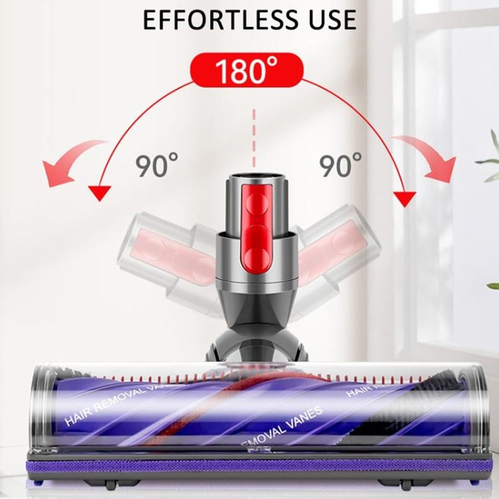 Lattiasuutin Dyson V12 Slim / V10 Slim -malliin