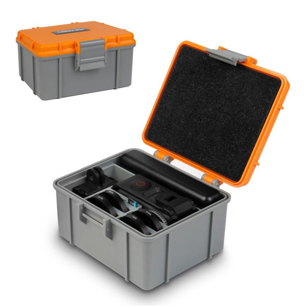 Vedenpitävä kova kotelo DJI Osmo Action 5 Pro/4/3:lle