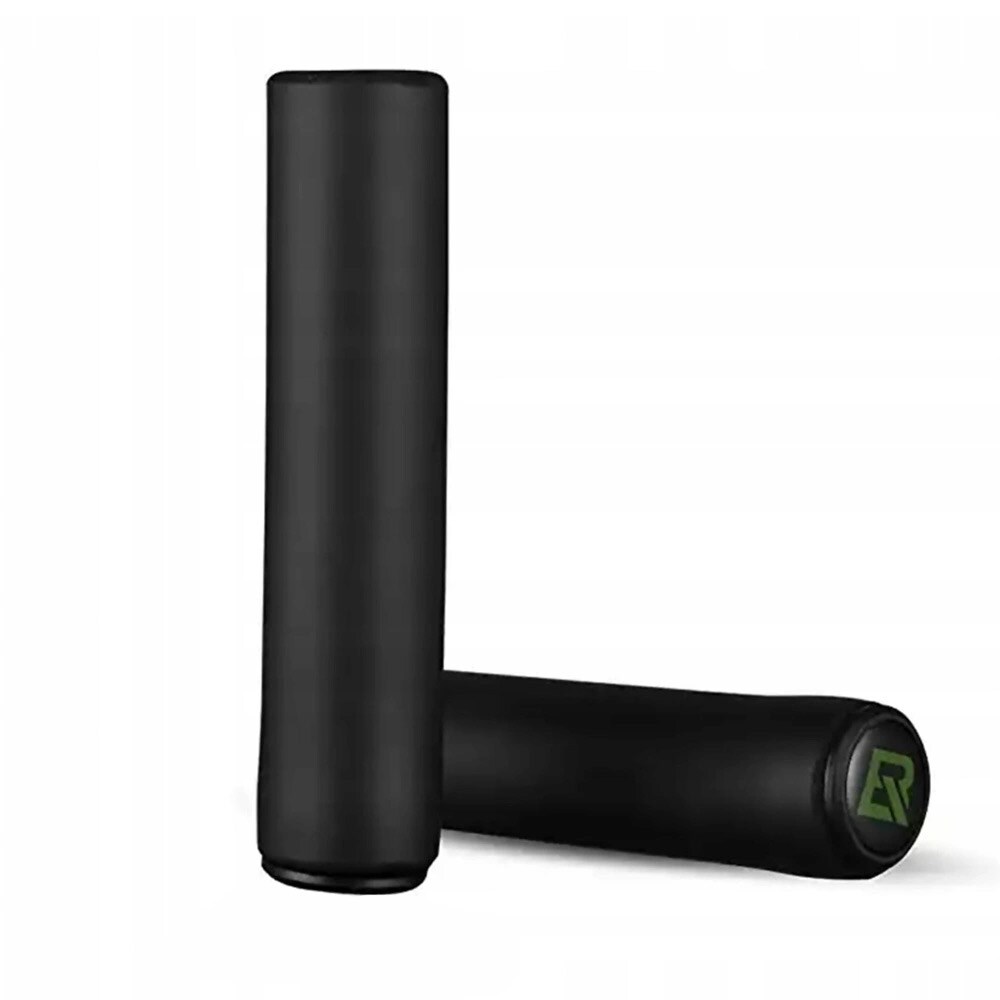 Silikoni vaahto polkupyörän kahva - Svart