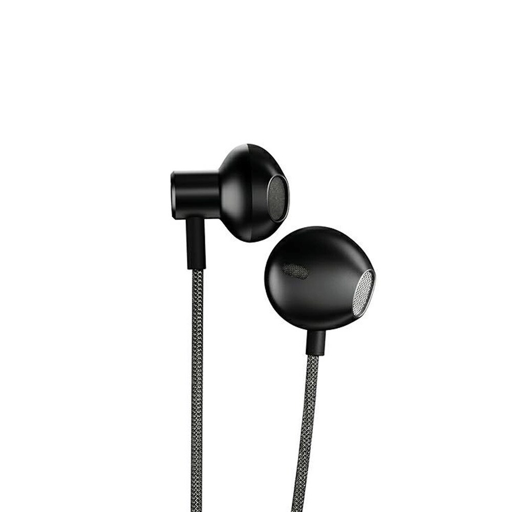 HiFuture MI5 in-ear-kuulokkeet USB-C:llä - Musta