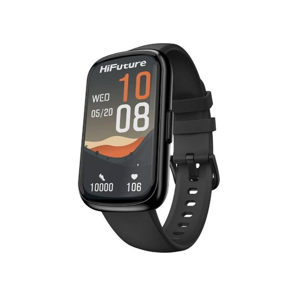 HiFuture EVO2 älykello - Musta