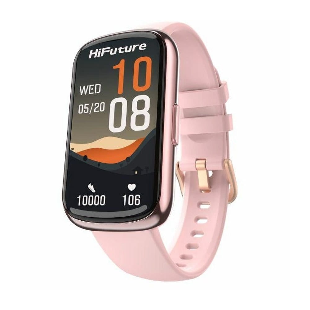 HiFuture EVO2 älykello - vaaleanpunainen