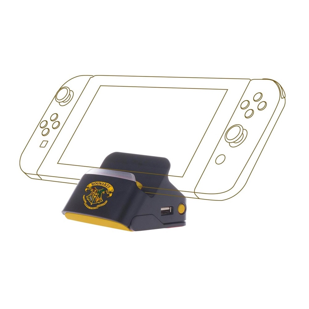 Harry Potter -latausteline Nintendo Switchille