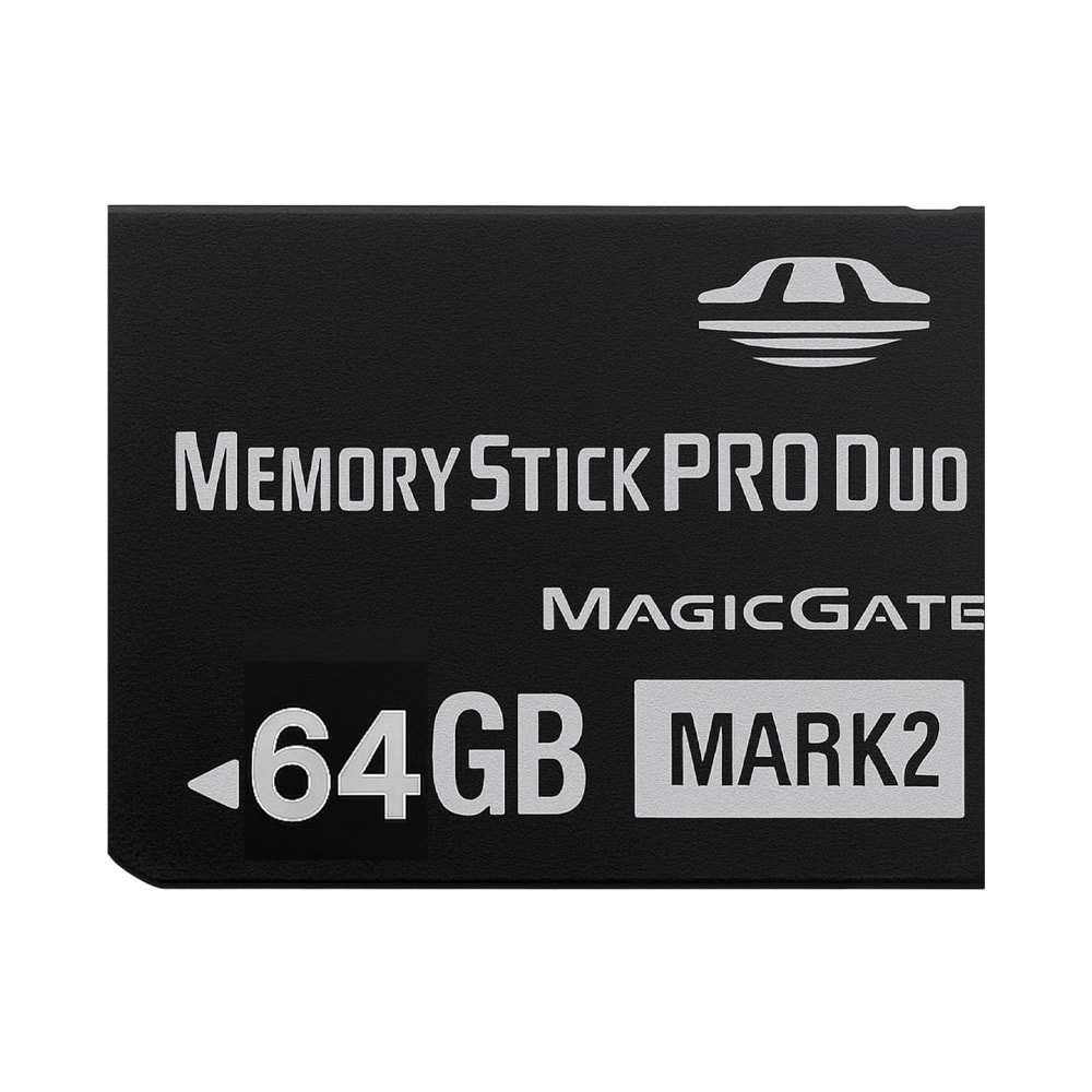 Memory Stick PRO Duo 64 GB - Mark 2