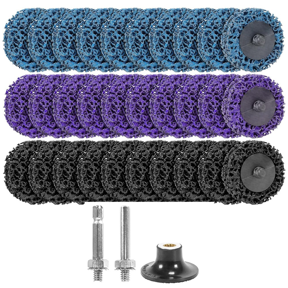 Hiomalaikat 33 kpl timanttipäällysteellä 50 mm