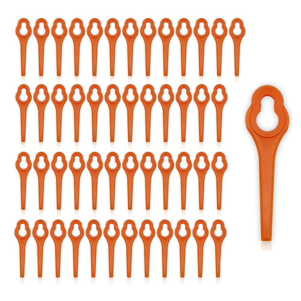 Muoviset leikkuuveitset 95mm - 50 kpl pakkaus