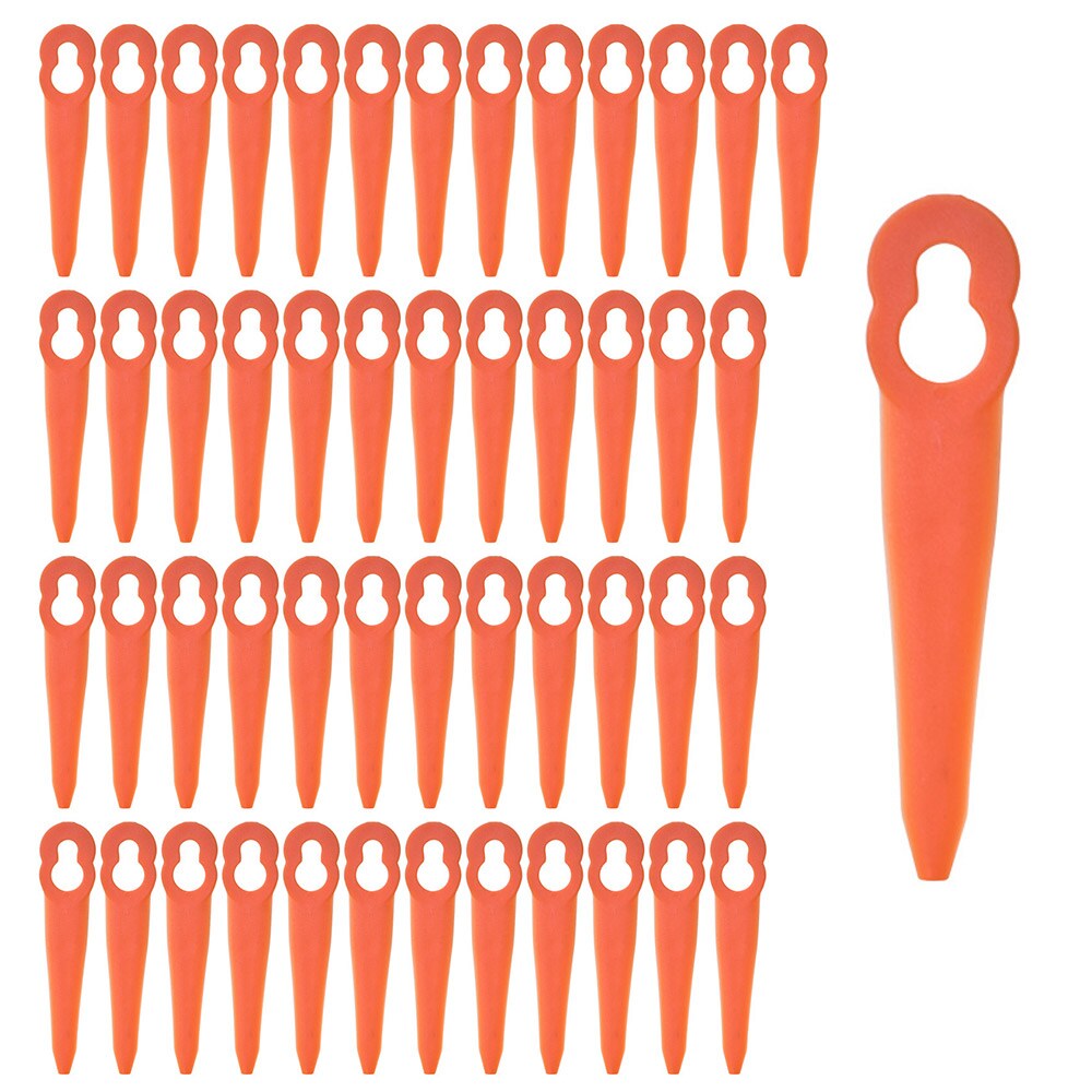 Muoviset leikkuuveitset 90mm - 50 kpl pakkaus