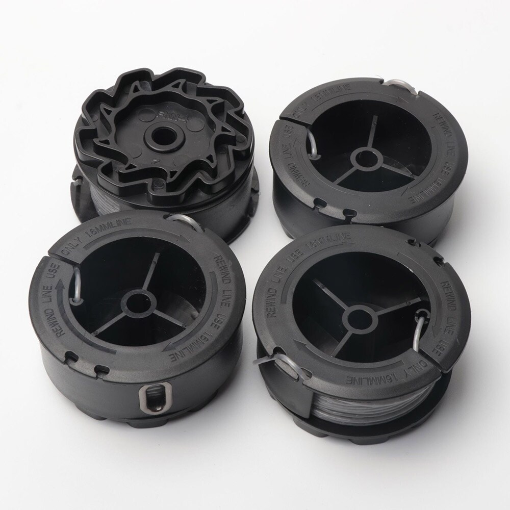 Trimmerin kela Bosch F016800570 - 4-pack + 1 korkki - 4-pack + 1 korkki