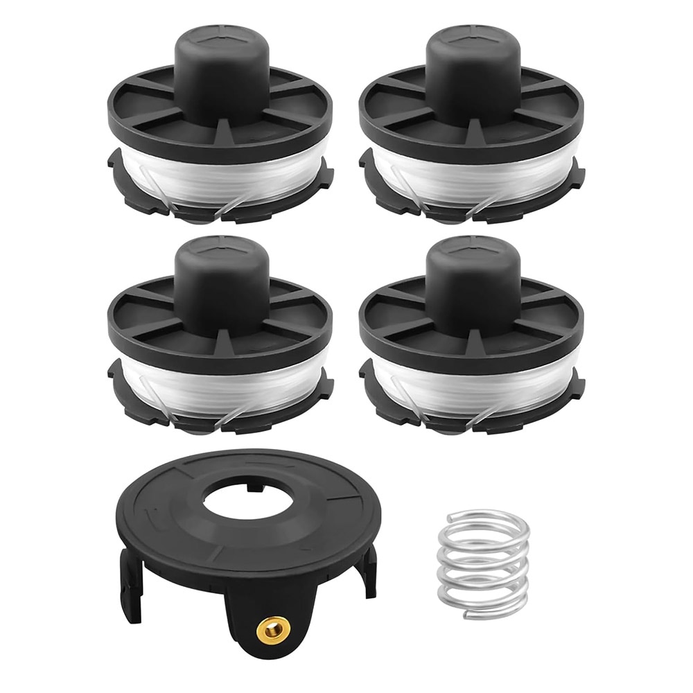 Trimmerin kela Makitalle 195858-1/196146-9 - 3-pack + korkki + jousi