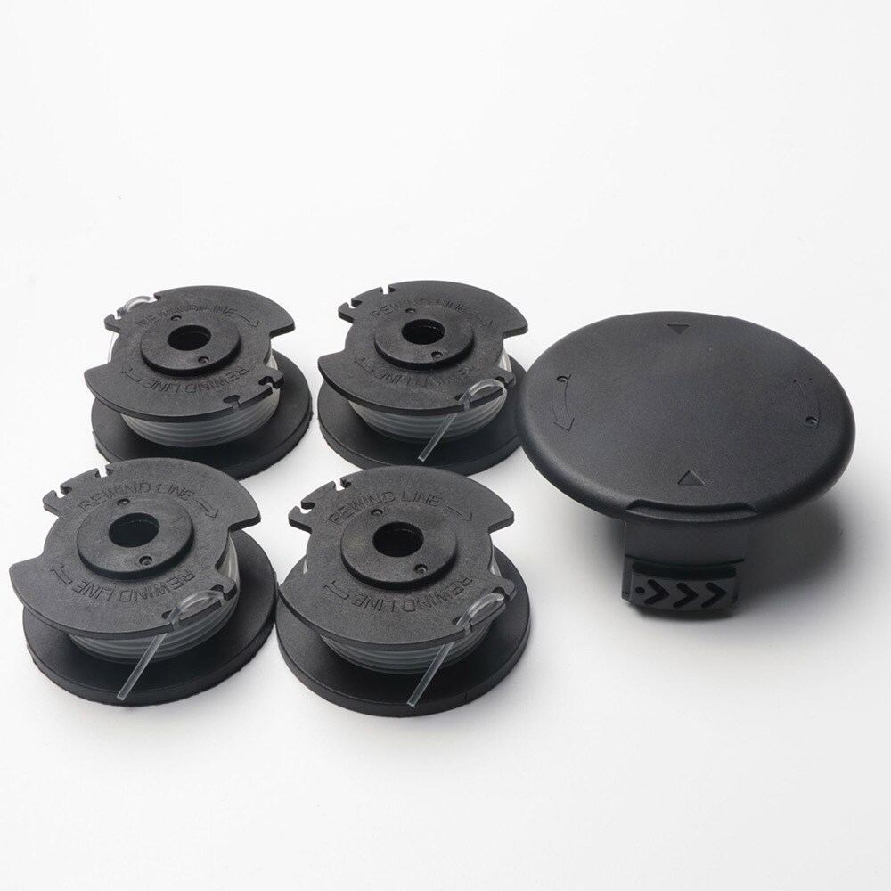 Trimmerikela Hyper Tough HT-19-401-003-06/07 - 4-pack + 1 korkki - 4-pack + 1 cap