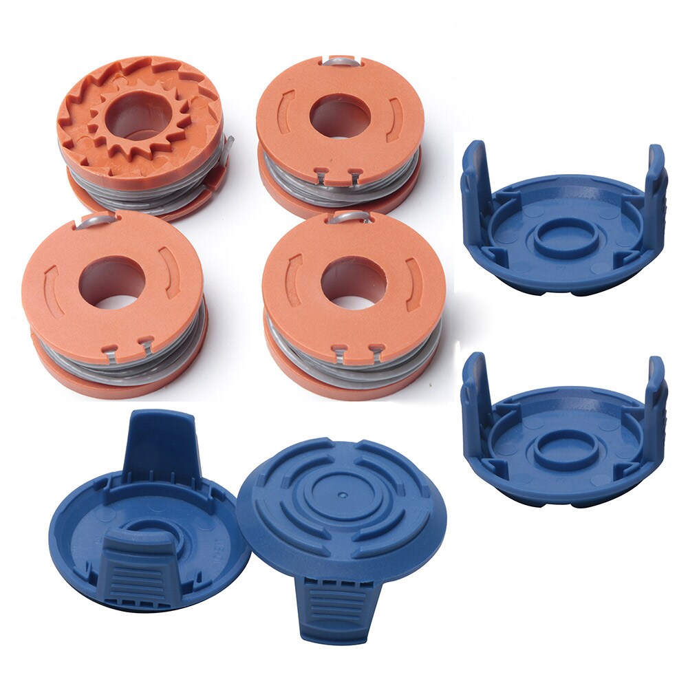 Trimmerin kela Mac Allister MGTP 18 Li WX150 - 4-pack korkin kanssa