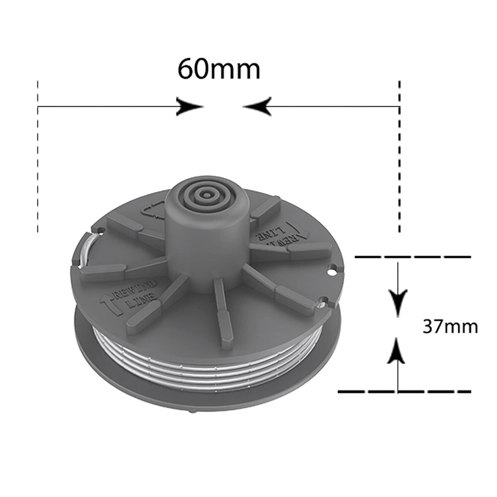 Trimmerin kela Gardena 5307-20:een - 4 kpl/pakkaus