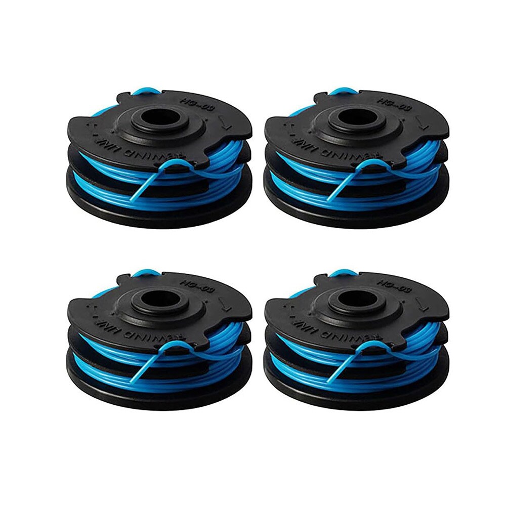 Trimmerin kela yhteensopiva Greenworks 29082 & 29242 kanssa, 4-pack, 4 kpl