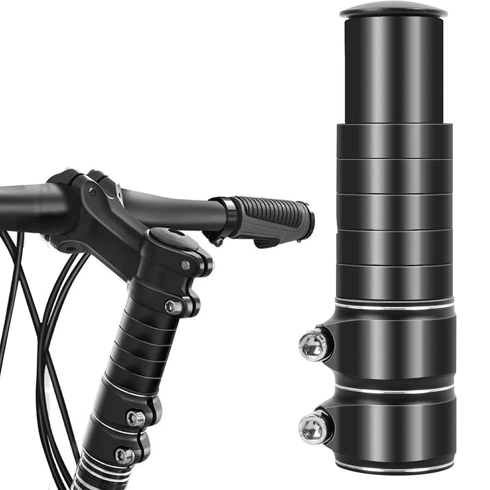 Alumiininen ohjaustangon jatke polkupyöriin