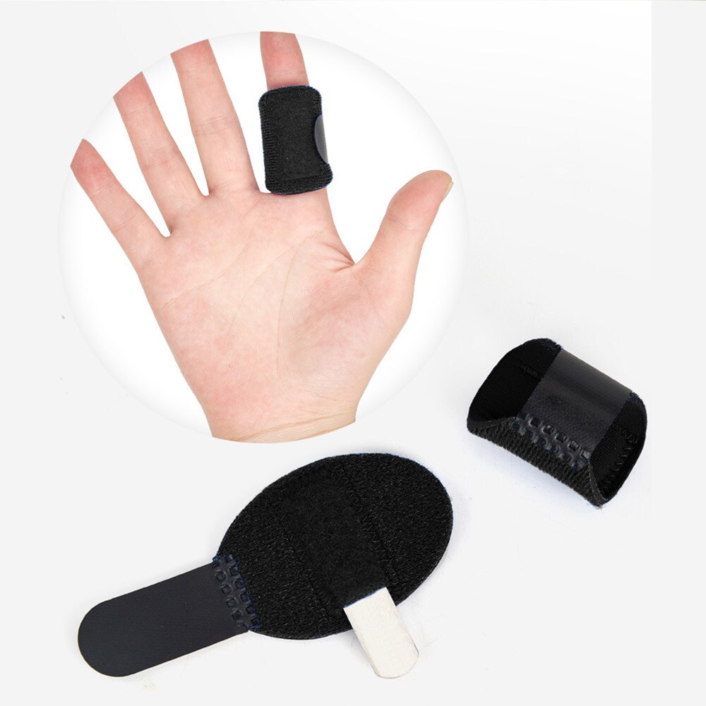 Sormituki kiinnityshihnalla 2-pack