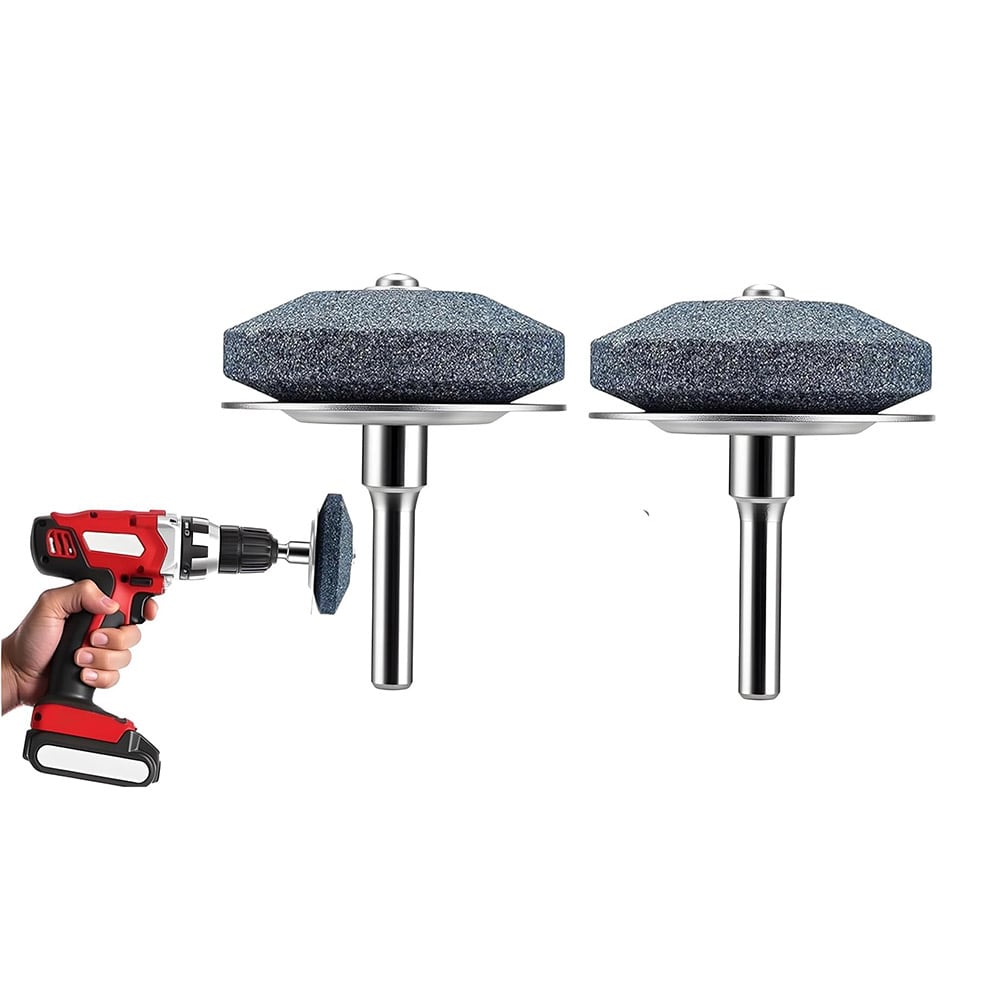 Terän teroitin ruohonleikkureille 2-pack 2-pack