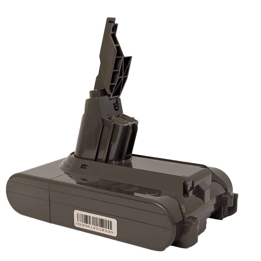 Akku 968670-02 2000 mAh hintaan Dyson V7, 2000 mAh