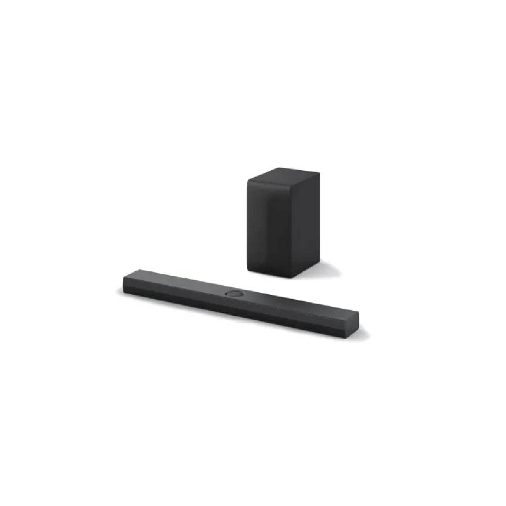 LG S70TY Soundbar 3.1.1 subwooferilla varustettuna