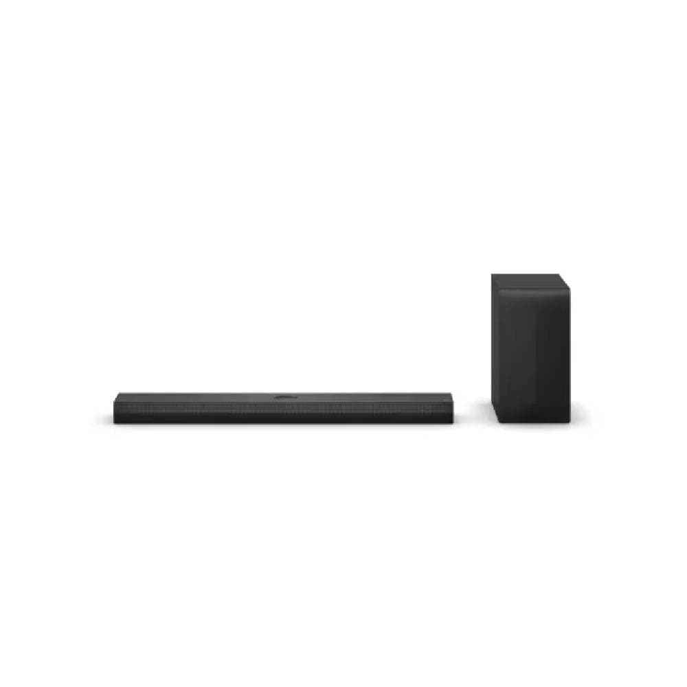 LG S70TY Soundbar 3.1.1 subwooferilla varustettuna