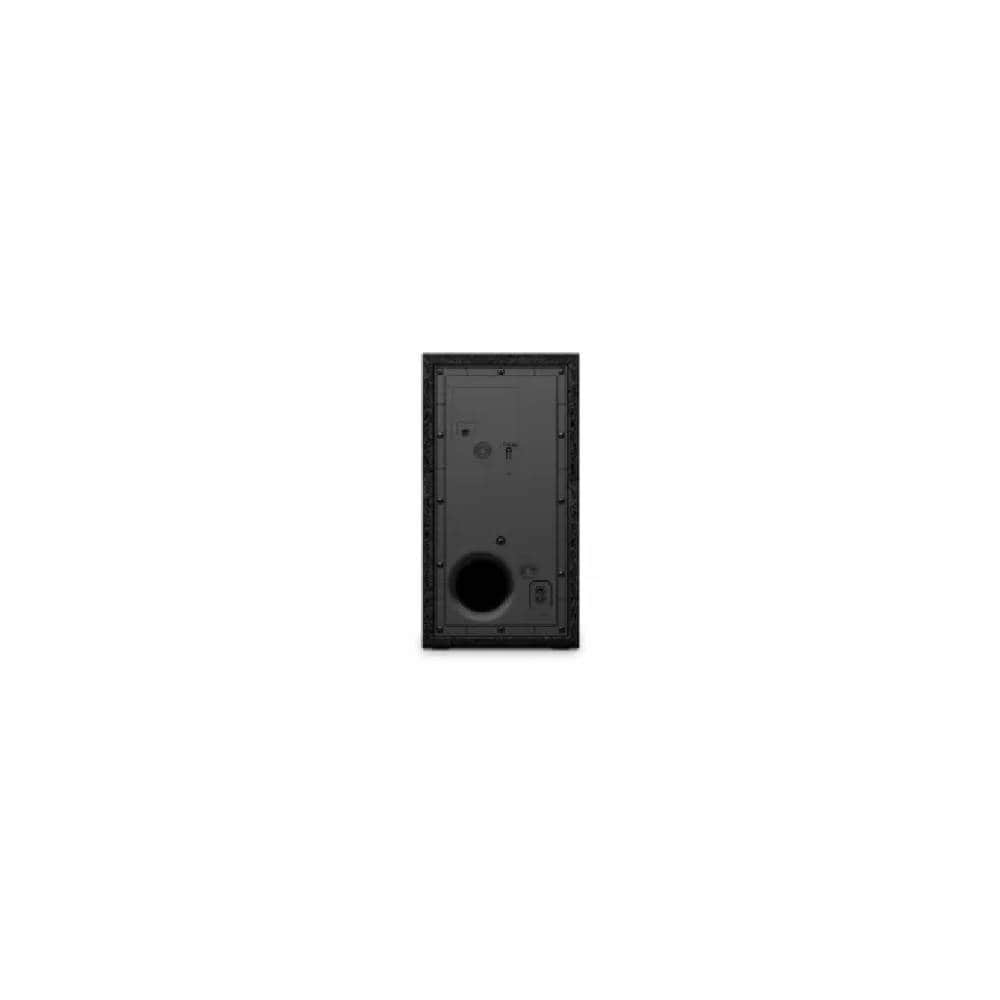 LG Soundbar S40T langattomalla subwooferilla ja 300 W:n lähtöteholla varustettuna