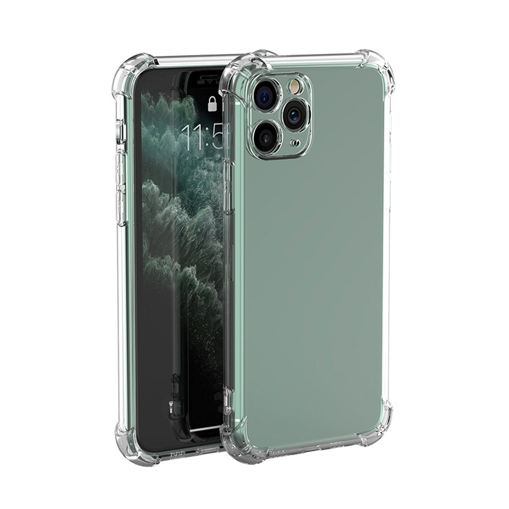 Anti Shock mobiili tapauksessa iPhone 17 Pro Maxille