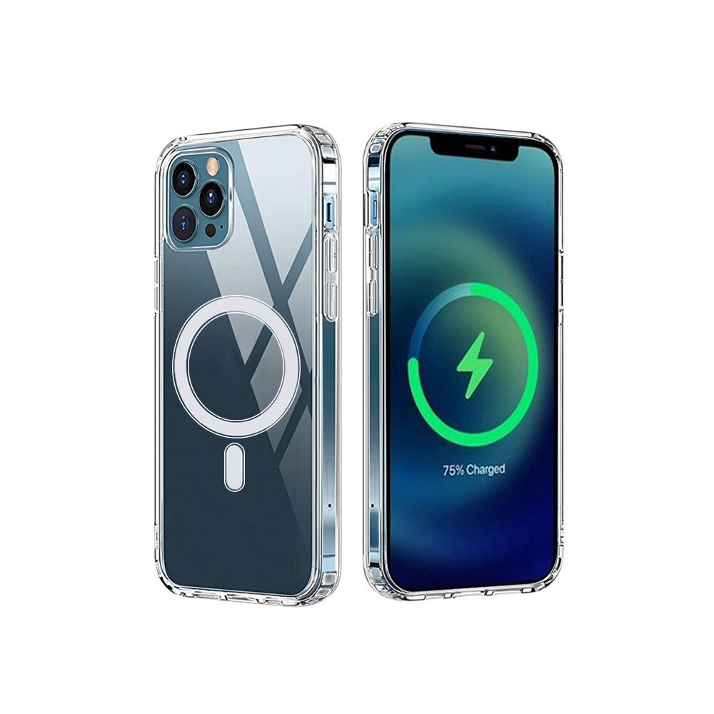 Anti Shock -suojakuori MagSafe-yhteensopiva iPhone 17 Pro Max – 1,5 mm
