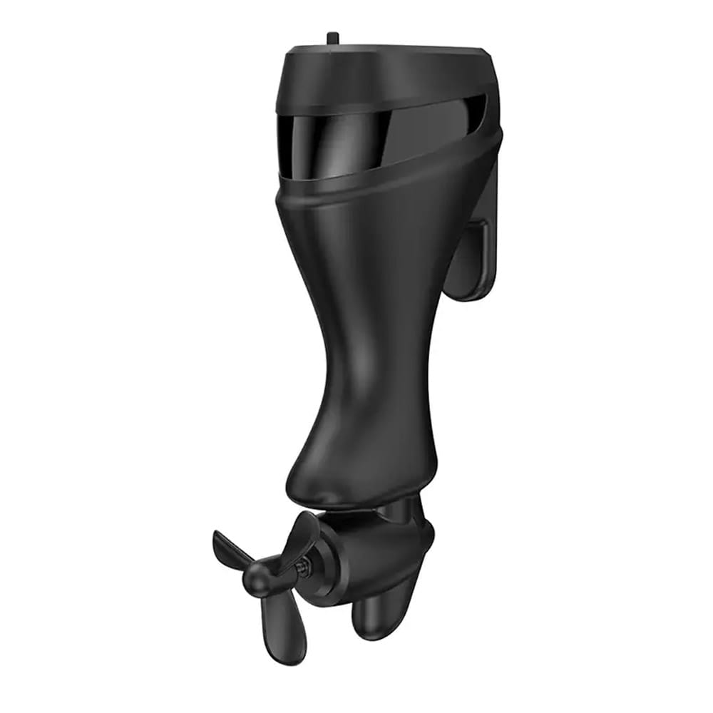 Moottorisekoitin Veneen moottori - Sekoita kahvia