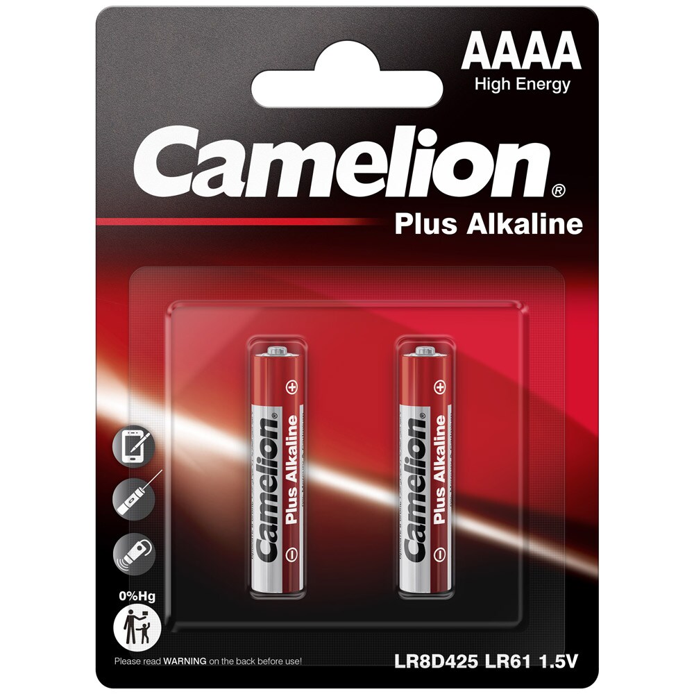 Camelion Plus alkaliparisto LR61 (AAAA) 1.5V (1.5V)