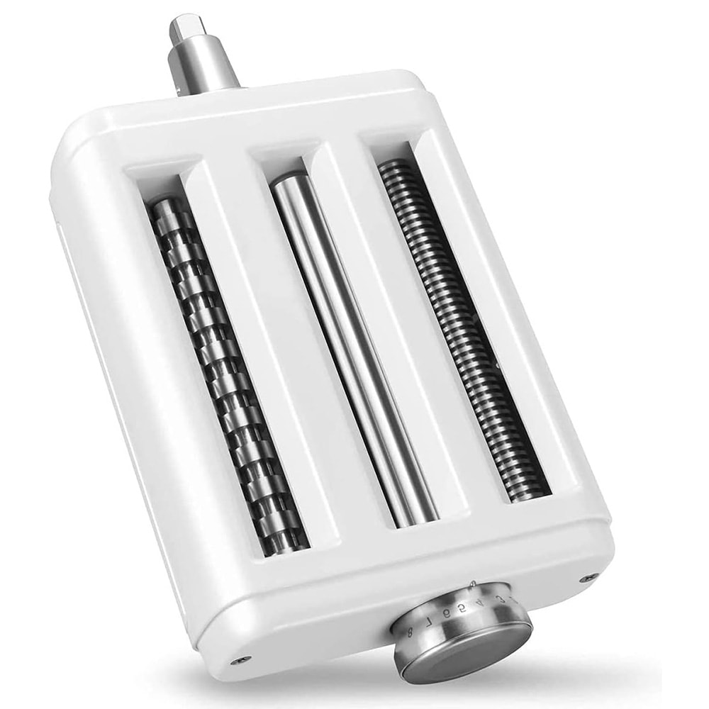 3-in-1 pastaleikkuri KitchenAid keittiökoneeseen