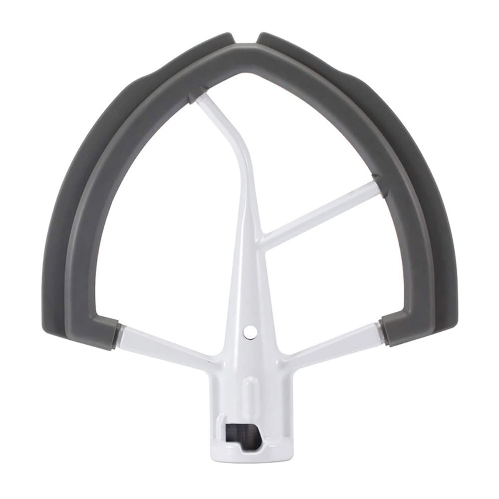 Taikinasekoitin silikonisiivillä KitchenAid 6 QT keittiökoneelle KitchenAid varten