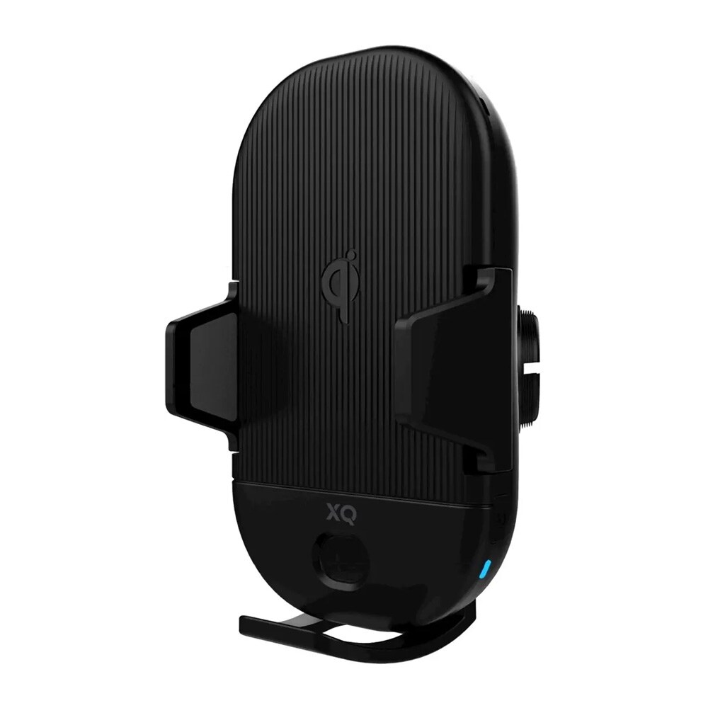 XQISIT Joustava autoteline, jossa on langaton latausjärjestelmä