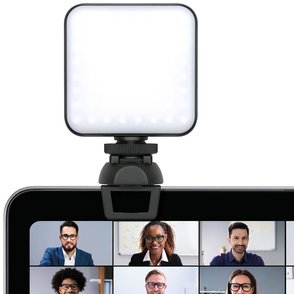 XQISIT kannettavan tietokoneen valo USB-C:llä