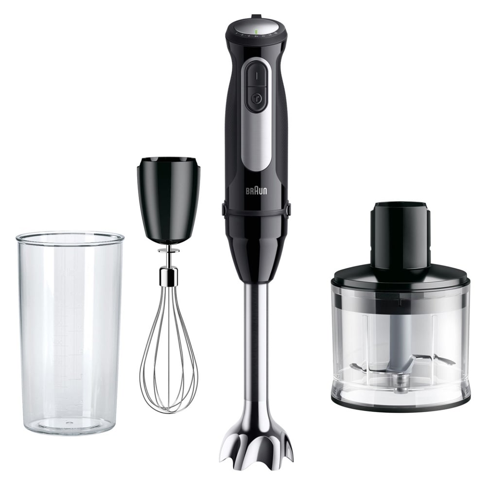 Braun MultiQuick 5 Pro MQ 55236 sauvasekoitin 1000W