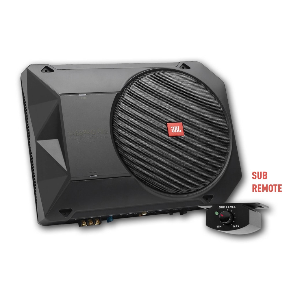 JBL BassPro SL2 aktiivinen subwoofer 8"