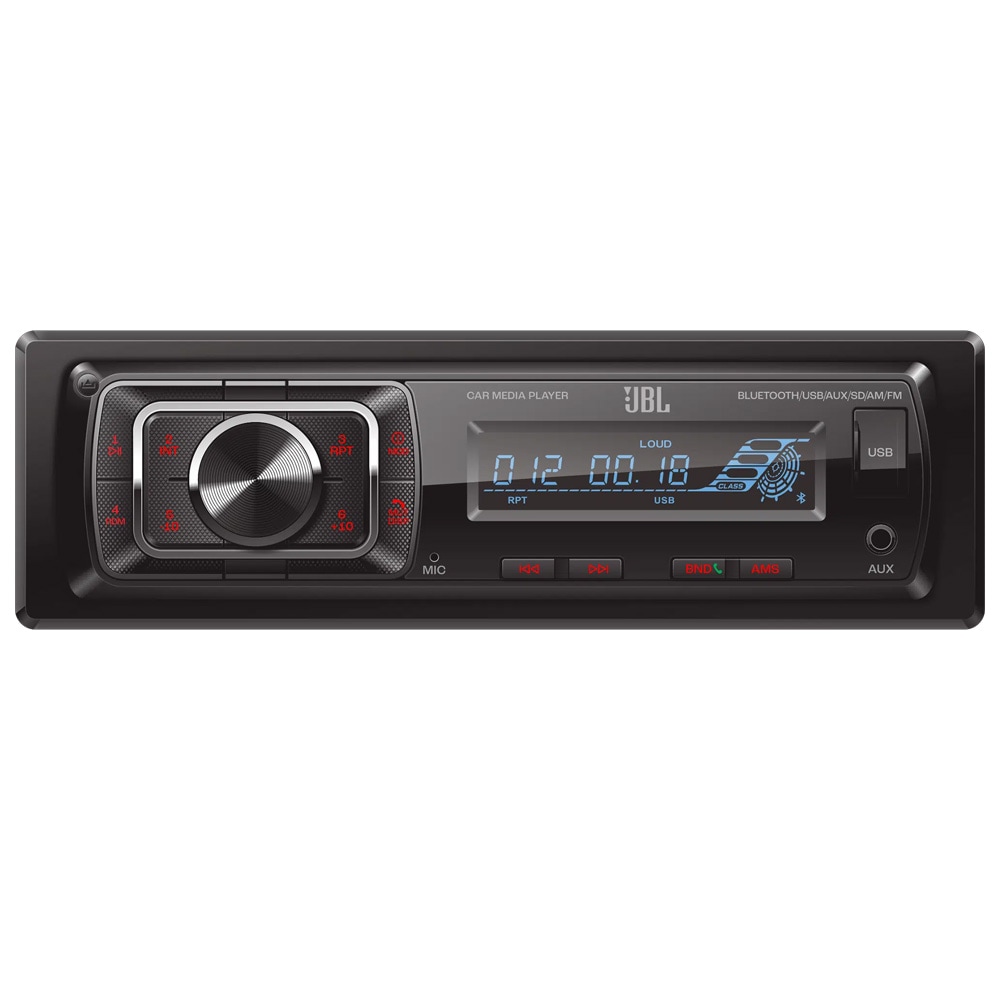 JBL Celebrity 150 Autostereot bluetoothilla varustettuna