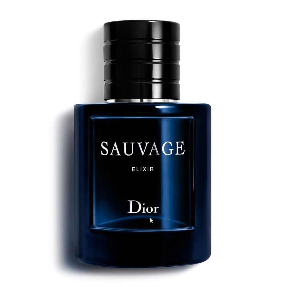Dior Sauvage Elixir EdP 60 ml - Miesten hajuvesi