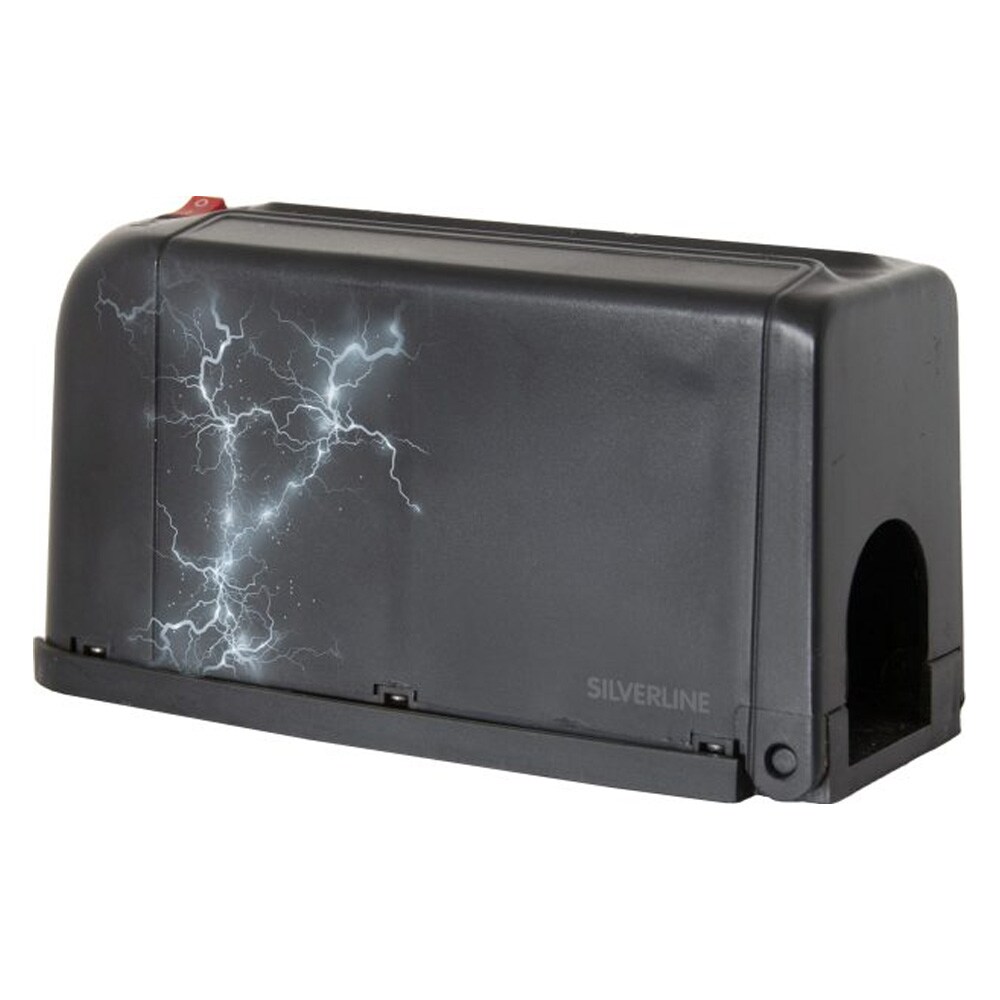 Silverline sähköinen hiirenloukku