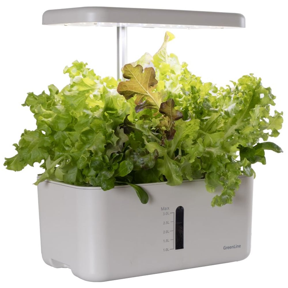 GreenLine kasvatussarja Urban Growing P8