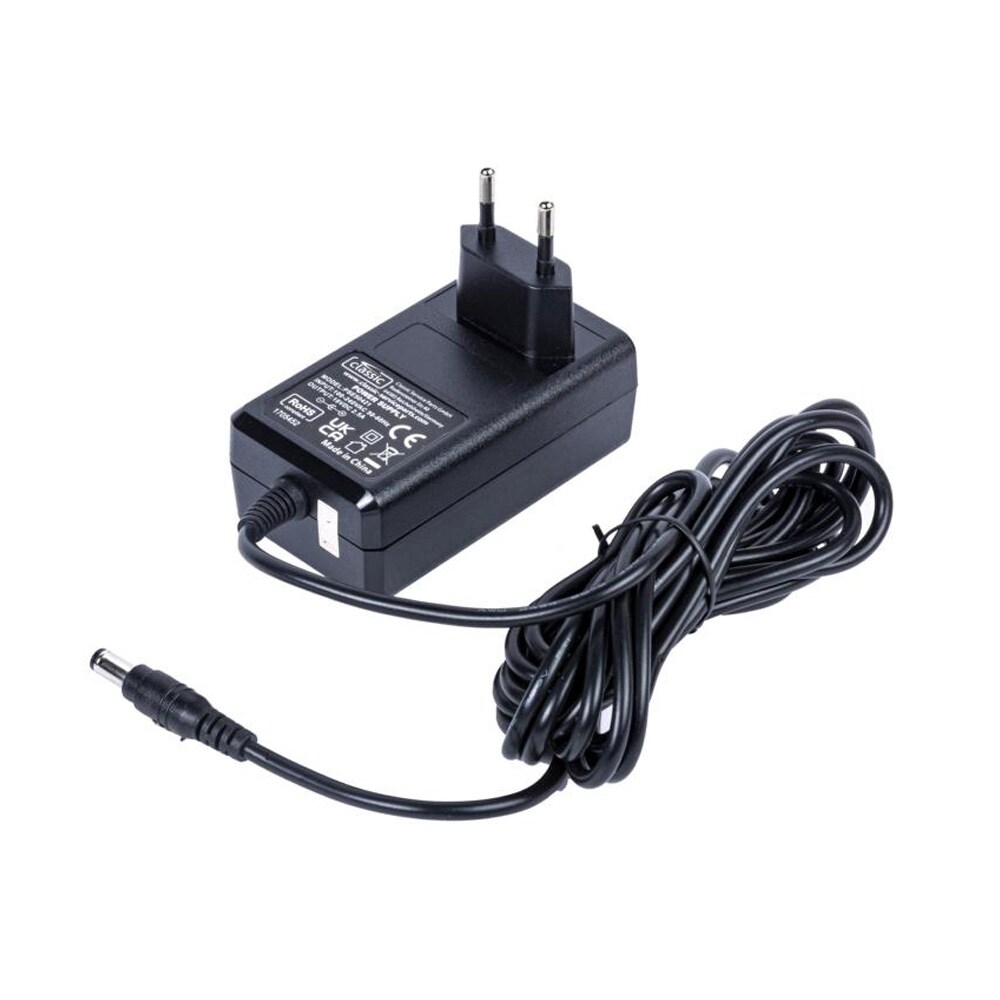 Classic PSE50421 18V/2.5A 5,5/2,1mm virtasovitin