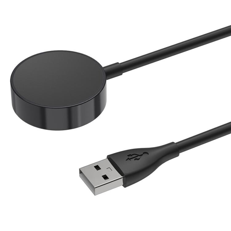 Magneettinen latauskaapeli Samsung Galaxy Watch Ultra / 7 / 6 / 5 – musta