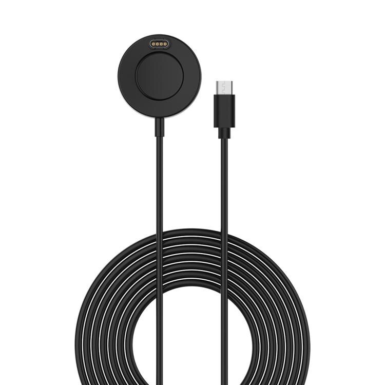 Latauskaapeli USB-C:llä Garmin Fenix 8 / 7X / 6S Pro – musta
