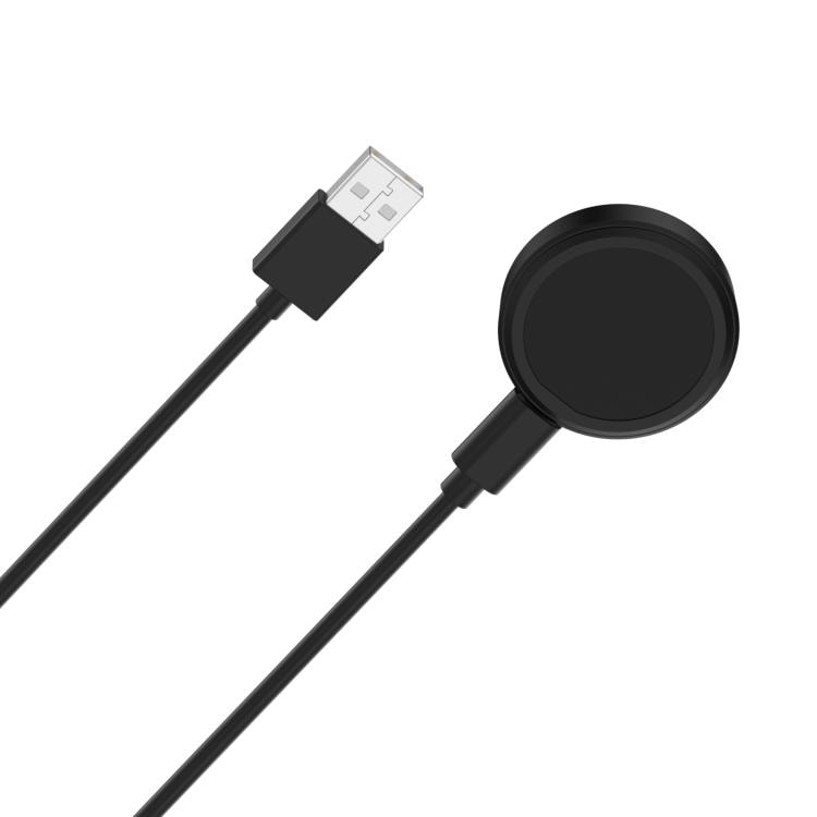Latauskaapeli USB:llä Honor Watch GS 3 1 m - Musta