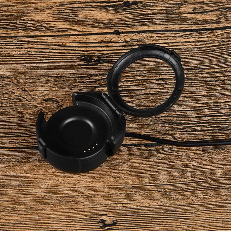 Latausteline USB:llä Amazfit Verge 3 – 1 m, musta