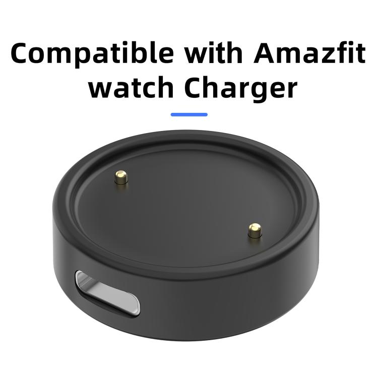 Laturi Amazfit GTR3 / GTS3 / GTR4 / GTS4 – USB-C