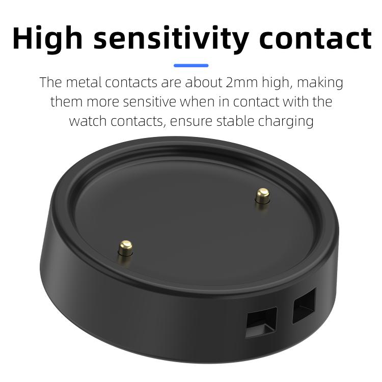 Laturi Amazfit GTR3 / GTS3 / GTR4 / GTS4 – USB-C