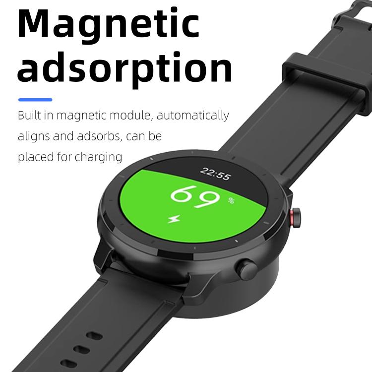 Laturi Amazfit GTR3 / GTS3 / GTR4 / GTS4 – USB-C