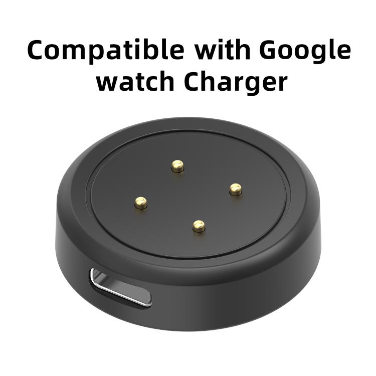 USB-C-laturi Google Pixel Watch 3 / Watch 2:lle